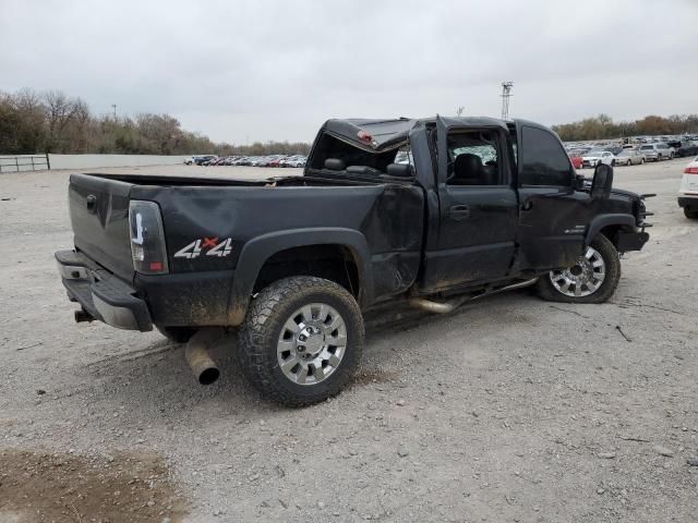 2007 Chevrolet Silverado K2500 Heavy Duty