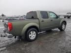 2005 Nissan Frontier Crew Cab LE