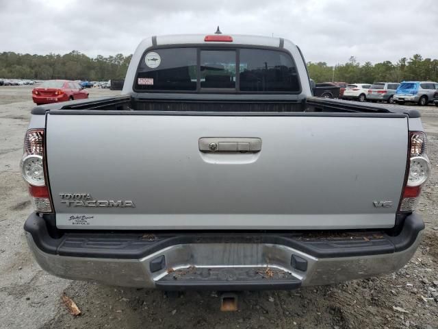 2012 Toyota Tacoma Double Cab