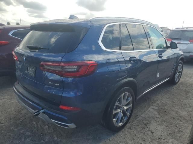 2020 BMW X5 Sdrive 40I