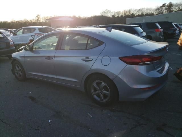 2017 Hyundai Elantra ECO