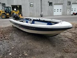 Salvage boats for sale at Ham Lake, MN auction: 2000 Other 2000 'OTHER BOAT' Boat