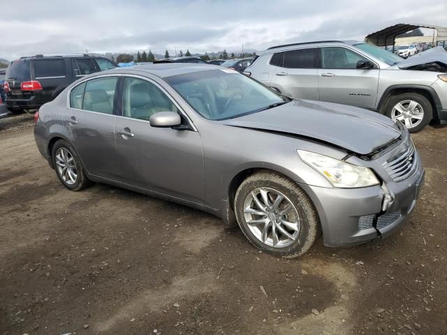 2007 Infiniti G35