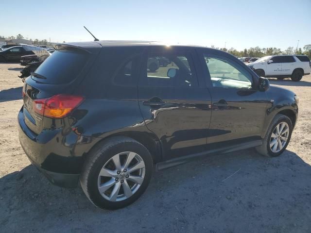 2015 Mitsubishi Outlander Sport ES