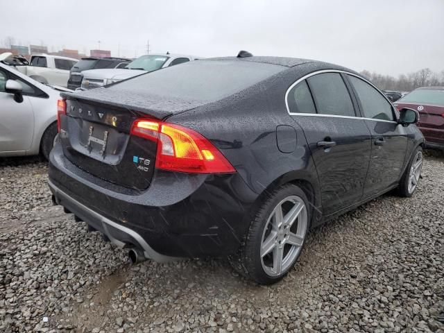 2012 Volvo S60 T6