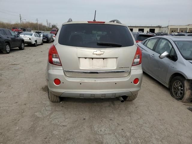 2013 Chevrolet Captiva LTZ