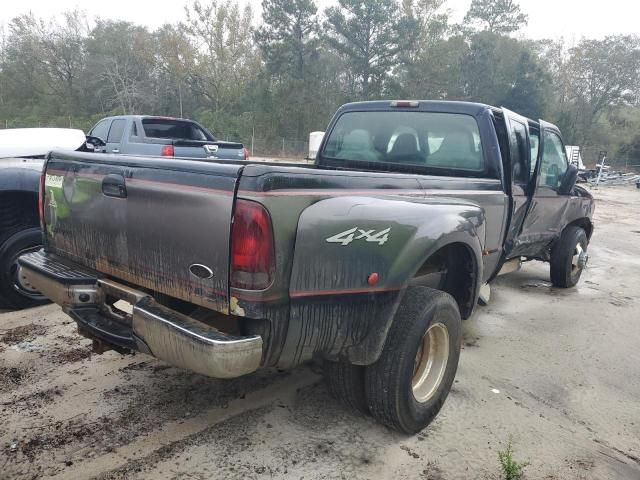 2002 Ford F350 Super Duty