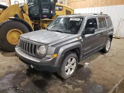 Jeep salvage cars for sale: 2012 Jeep Patriot Sport