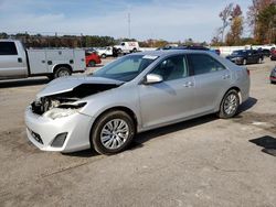 2012 Toyota Camry Base en venta en Dunn, NC