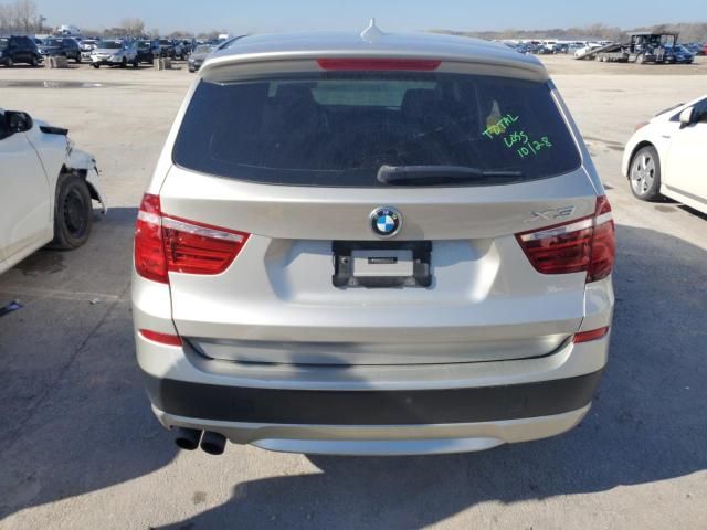 2014 BMW X3 XDRIVE35I