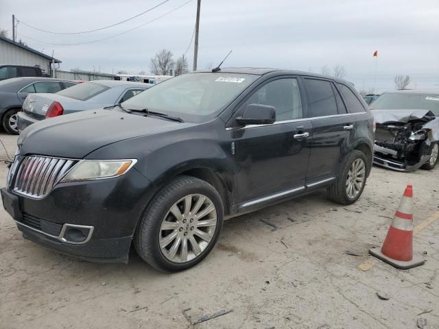 2011 Lincoln MKX