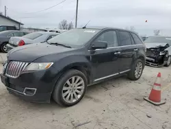 Lincoln Vehiculos salvage en venta: 2011 Lincoln MKX