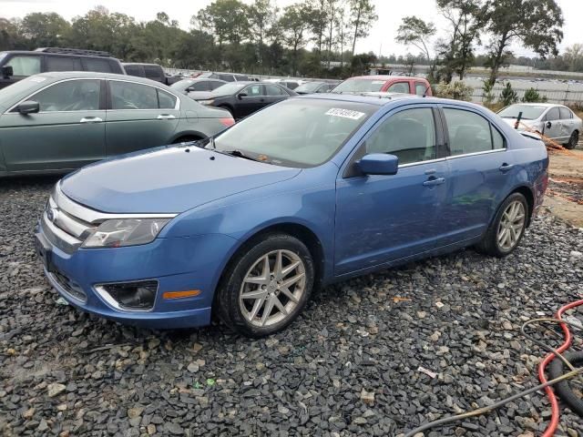 2010 Ford Fusion SEL