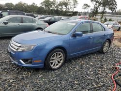 Ford Fusion Vehiculos salvage en venta: 2010 Ford Fusion SEL