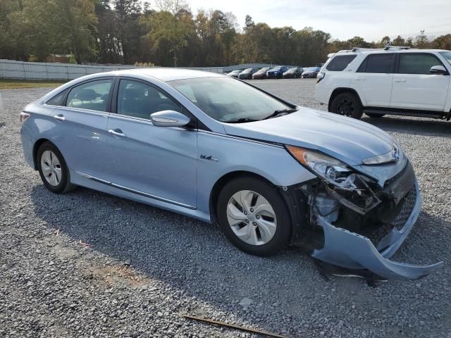 2015 Hyundai Sonata Hybrid