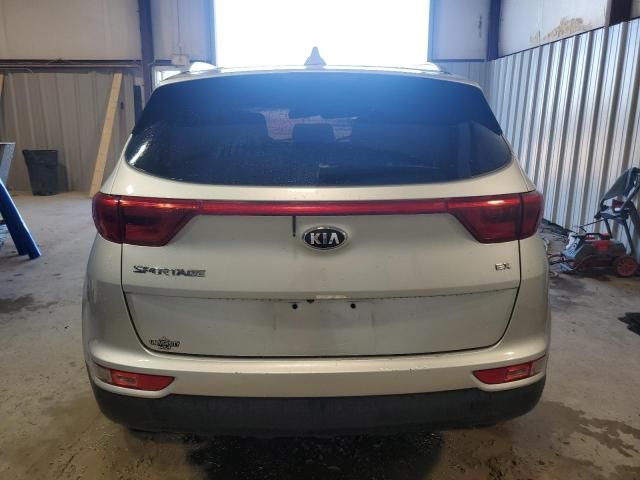 2019 KIA Sportage EX