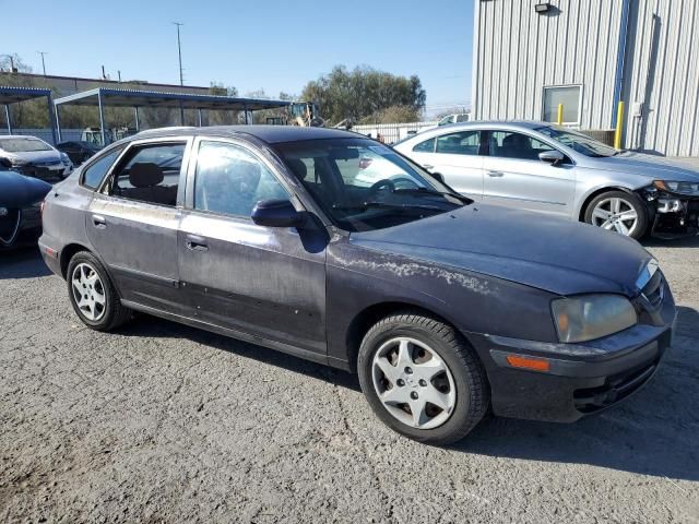 2006 Hyundai Elantra GLS