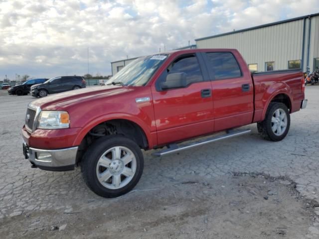 2008 Ford F150 Supercrew