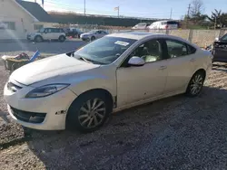 Salvage Cars with No Bids Yet For Sale at auction: 2011 Mazda 6 I