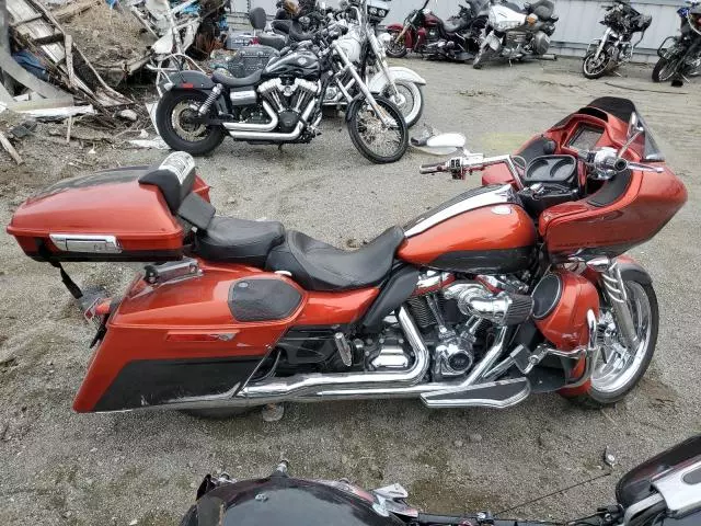 2018 Harley-Davidson Fltrxse CVO Road Glide