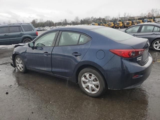 2015 Mazda 3 Sport