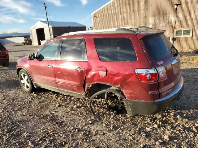 2011 GMC Acadia SLT-1