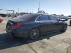 2016 Mercedes-Benz S 550E