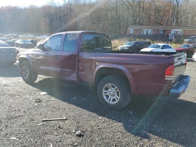 2003 Dodge Dakota SXT