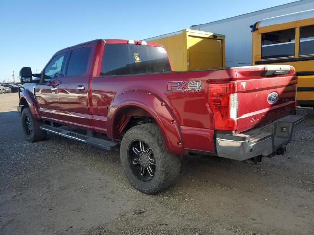 2017 Ford F250 Super Duty