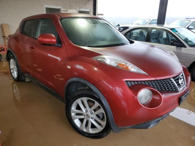 2014 Nissan Juke S