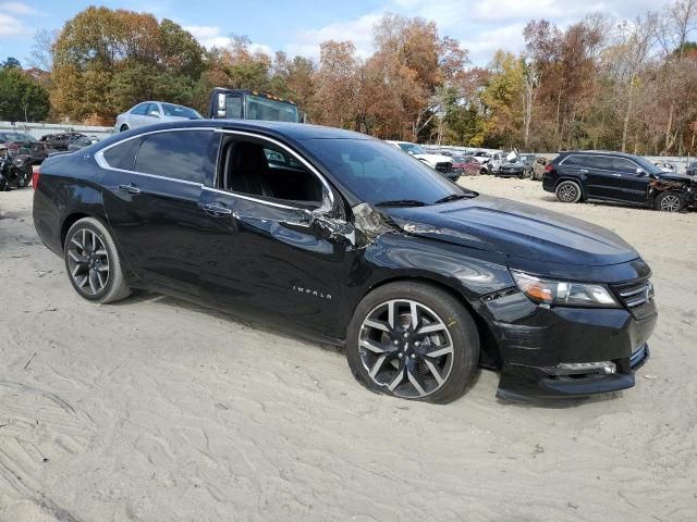 2019 Chevrolet Impala Premier