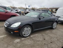 Vehiculos salvage en venta de Copart Cleveland: 2002 Lexus SC 430