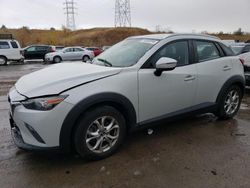 Salvage cars for sale at Littleton, CO auction: 2019 Mazda CX-3 Sport