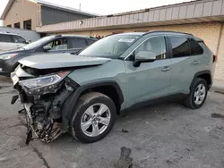 Toyota Vehiculos salvage en venta: 2020 Toyota Rav4 XLE