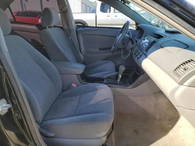 2006 Toyota Camry LE