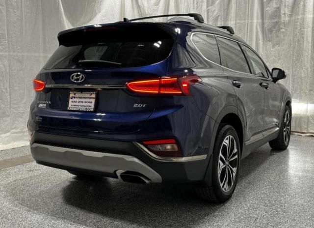 2020 Hyundai Santa FE Limited