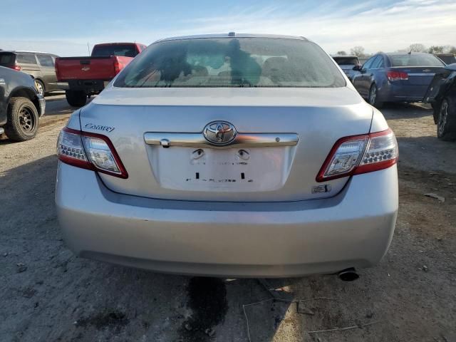 2011 Toyota Camry Hybrid