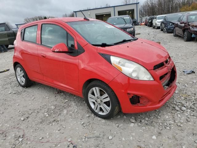 2014 Chevrolet Spark LS