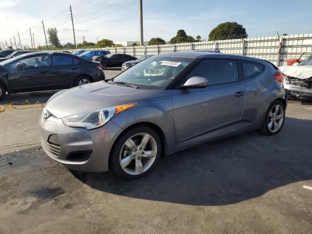 2015 Hyundai Veloster