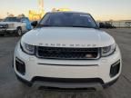 2017 Land Rover Range Rover Evoque SE