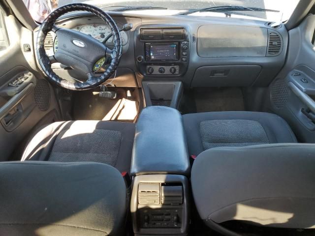 2001 Ford Explorer Sport Trac