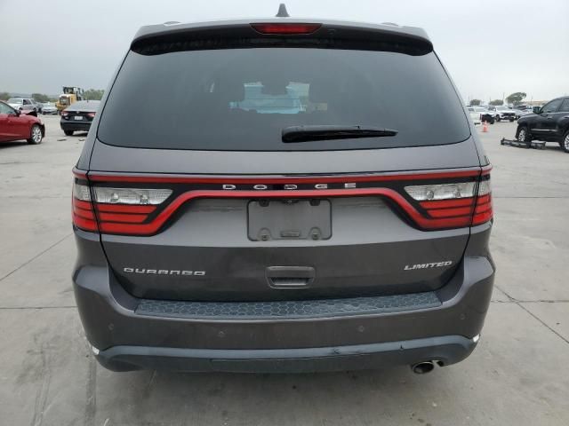 2016 Dodge Durango Limited