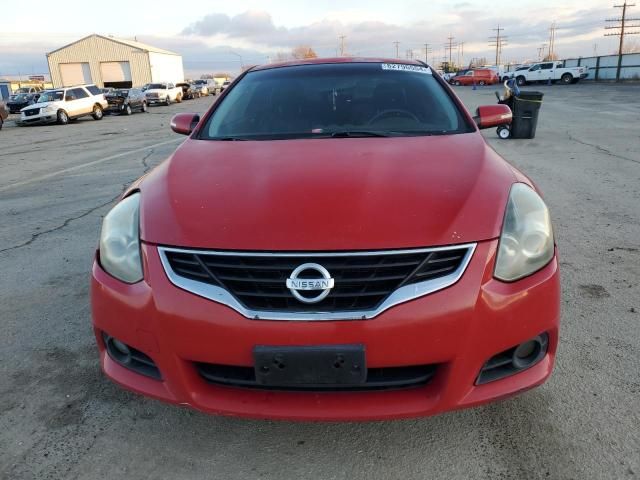 2010 Nissan Altima SR