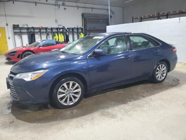 2015 Toyota Camry Hybrid