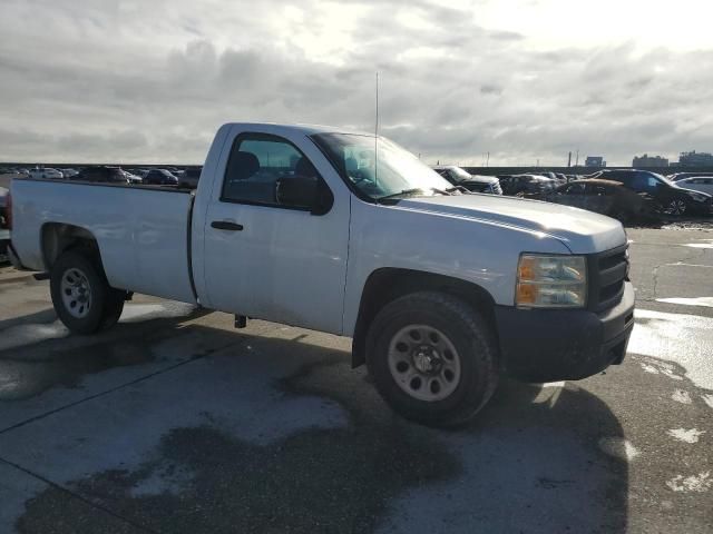 2012 Chevrolet Silverado K1500