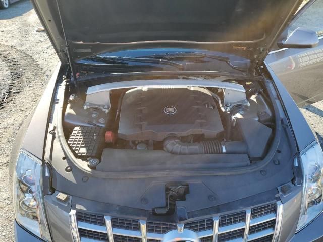 2012 Cadillac CTS