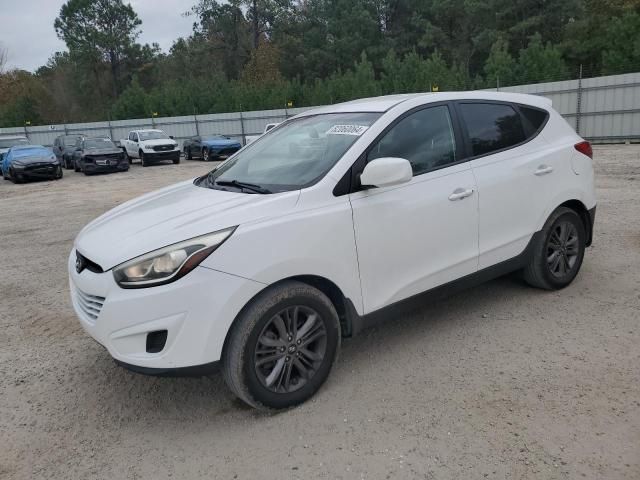 2014 Hyundai Tucson GLS