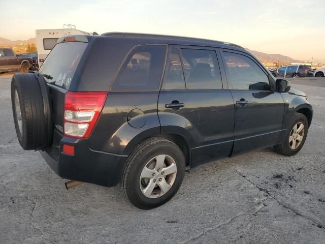 2006 Suzuki Grand Vitara Premium