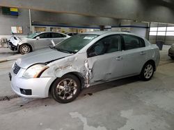 Salvage cars for sale from Copart Sandston, VA: 2008 Nissan Sentra 2.0