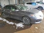 2017 Honda Accord Hybrid EXL